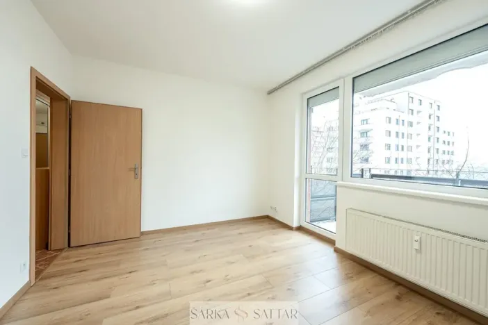 Pronájem bytu 3+kk, Praha - Hlubočepy, Werichova, 79 m2