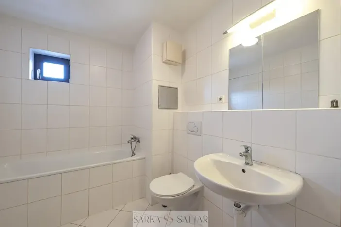 Pronájem bytu 2+kk, Praha - Košíře, Pod Klamovkou, 39 m2