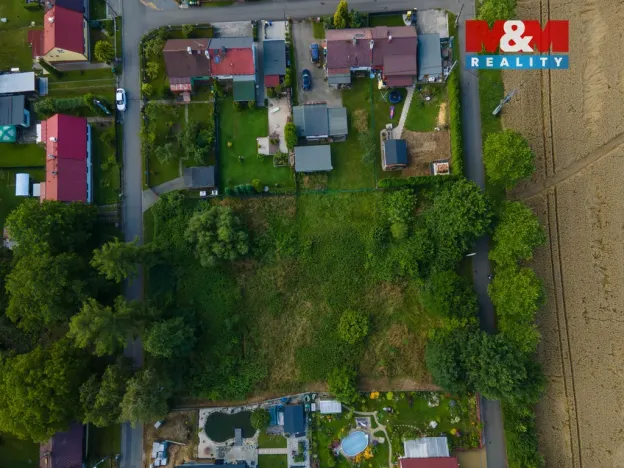 Prodej pozemku pro bydlení, Horní Suchá, Vnitřní, 701 m2