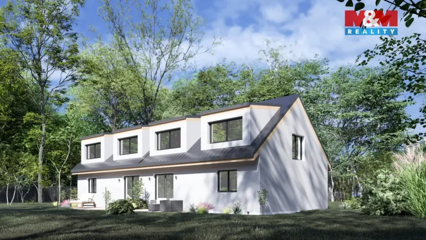 Prodej pozemku pro bydlení, Horní Suchá, Vnitřní, 701 m2