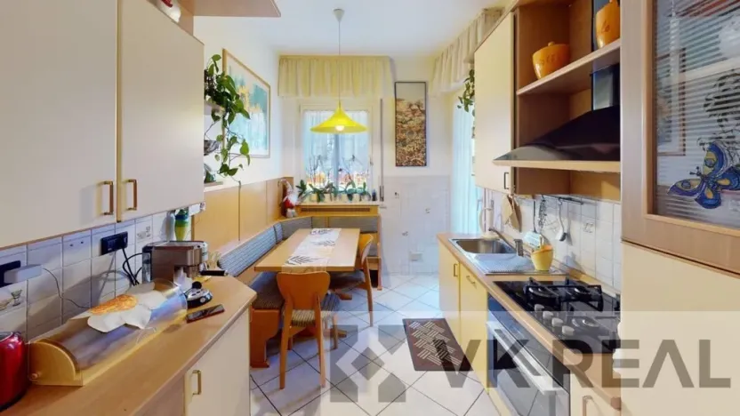 Prodej bytu 3+1, Merano, Itálie, 89 m2