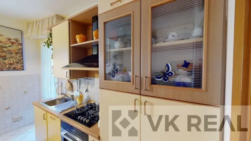 Prodej bytu 3+1, Merano, Itálie, 89 m2