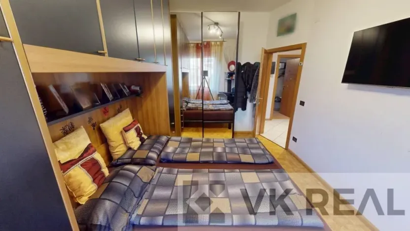 Prodej bytu 3+1, Merano, Itálie, 89 m2