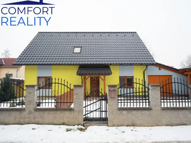 Prodej rodinného domu, Sedlnice, 124 m2