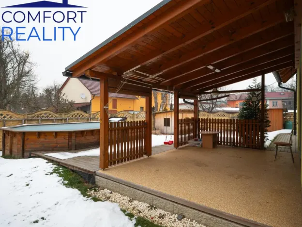 Prodej rodinného domu, Sedlnice, 124 m2