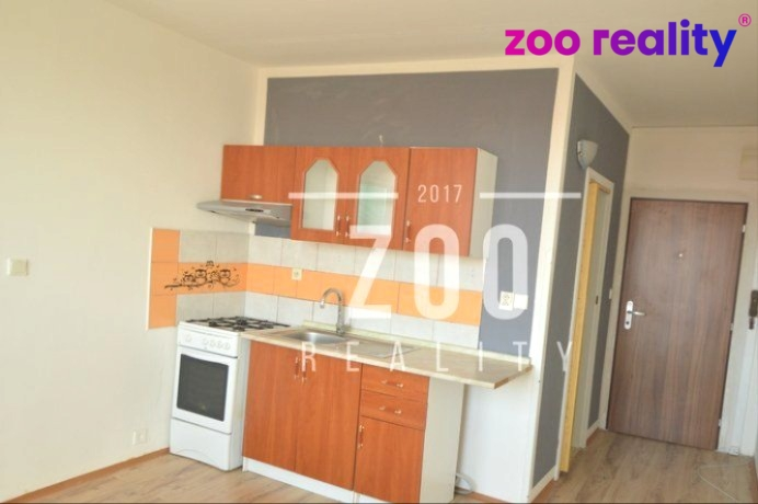 Pronájem bytu 1+1, Chomutov, Kyjická, 34 m2