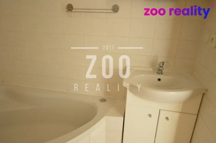 Pronájem bytu 1+1, Chomutov, Kyjická, 34 m2