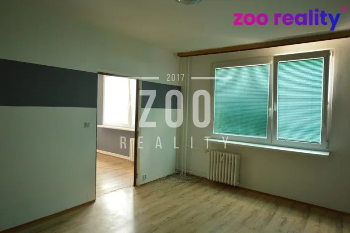 Pronájem bytu 1+1, Chomutov, Kyjická, 34 m2