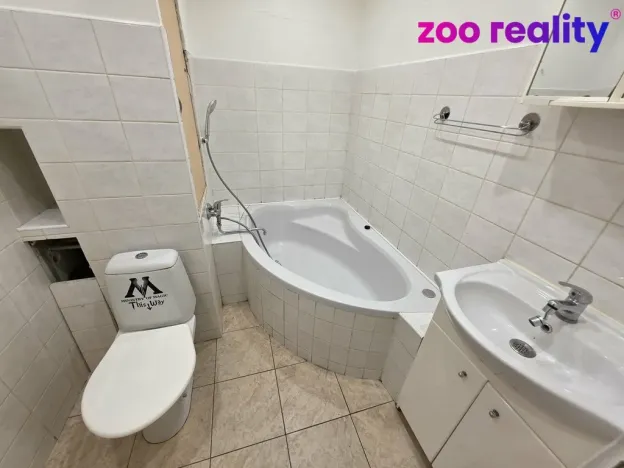 Pronájem bytu 1+1, Chomutov, Kyjická, 34 m2