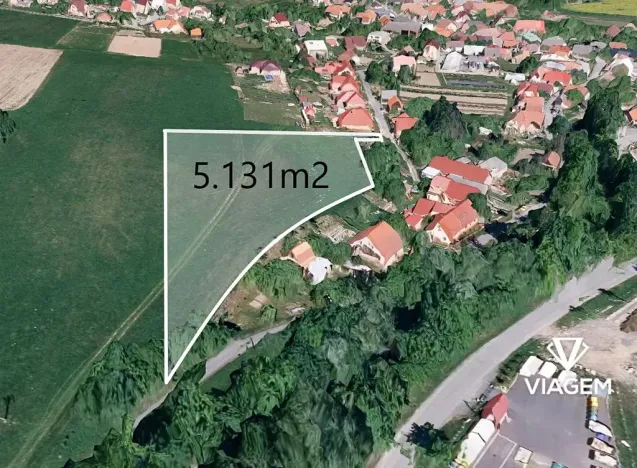 Prodej podílu pozemku pro bydlení, Kelč, 5130 m2