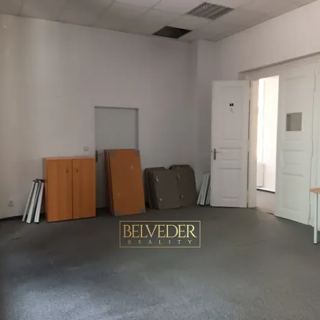 Pronájem kanceláře, Teplice, 28. října, 32 m2