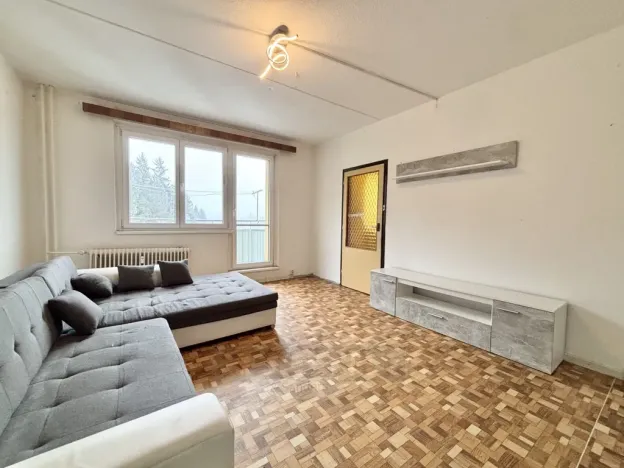 Prodej bytu 3+1, Loučovice, 69 m2
