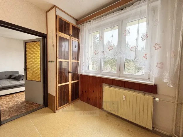 Prodej bytu 3+1, Loučovice, 69 m2