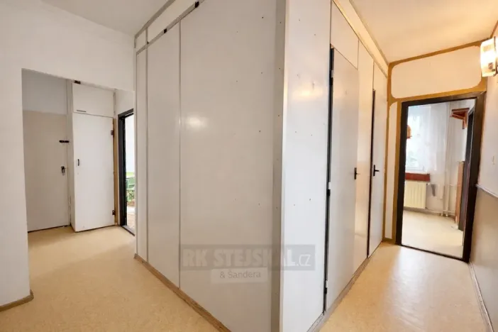 Prodej bytu 3+1, Loučovice, 69 m2