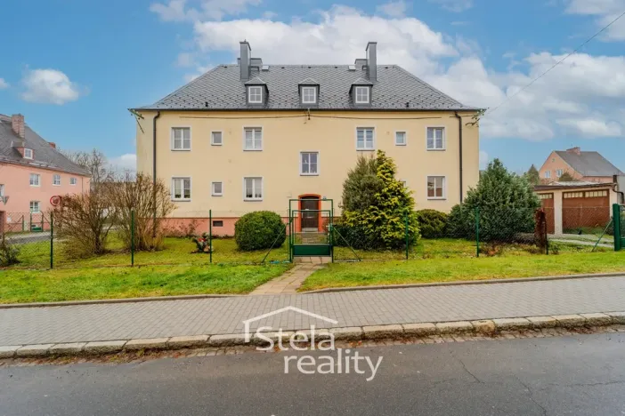 Prodej bytu 3+kk, Bruntál, Nová, 84 m2