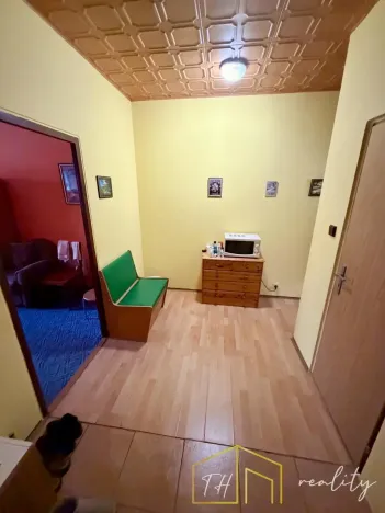 Prodej bytu 2+1, Most, Vítězslava Nezvala, 55 m2