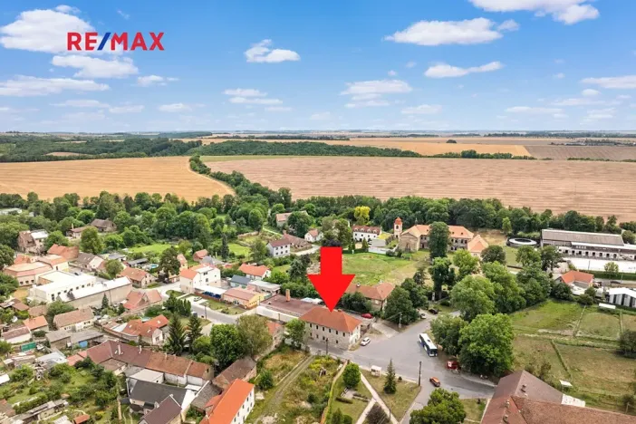 Prodej vícegeneračního domu, Koleč, 404 m2