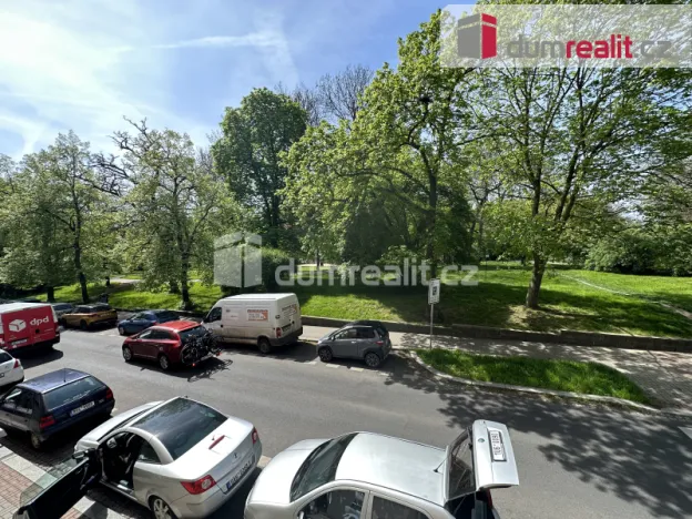 Pronájem bytu 1+kk, Ústí nad Labem - Ústí nad Labem-centrum, Moskevská, 21 m2