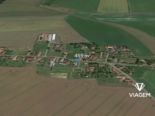 Prodej podílu zahrady, Šaplava, 229 m2