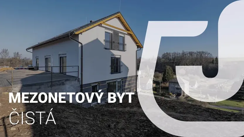 Prodej bytu 4+kk, Čistá, 99 m2
