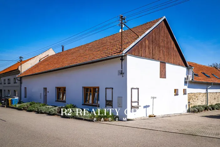 Pronájem rodinného domu, Skalka, 446 m2