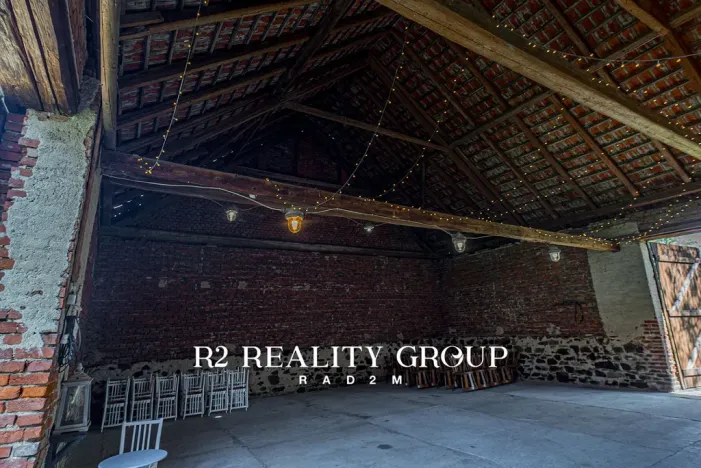 Pronájem rodinného domu, Skalka, 446 m2