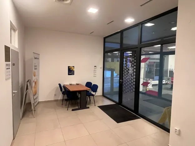 Pronájem kanceláře, Prostějov, Uprkova, 42 m2