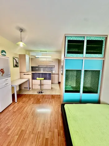 Pronájem bytu 1+kk, Brno, Bednaříkova, 31 m2