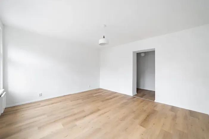 Pronájem bytu 2+kk, Praha - Podolí, U Kublova, 43 m2