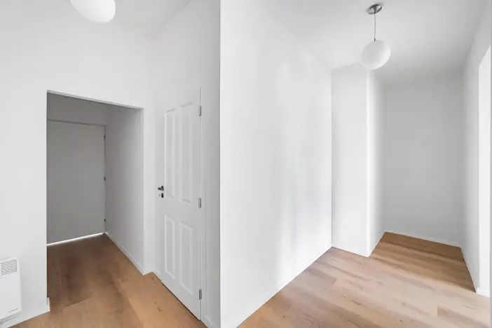 Pronájem bytu 2+kk, Praha - Podolí, U Kublova, 43 m2