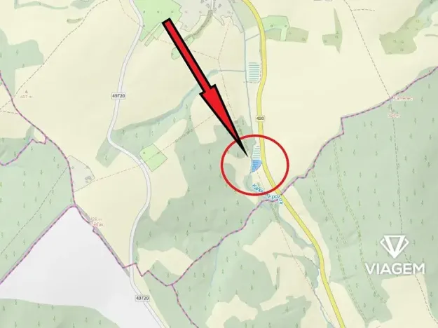 Prodej lesa, Doubravy, 20718 m2