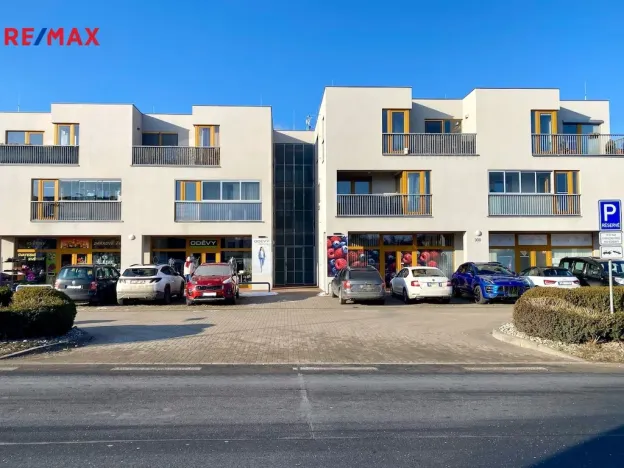 Prodej obchodního prostoru, Mukařov - Srbín, Choceradská, 48 m2