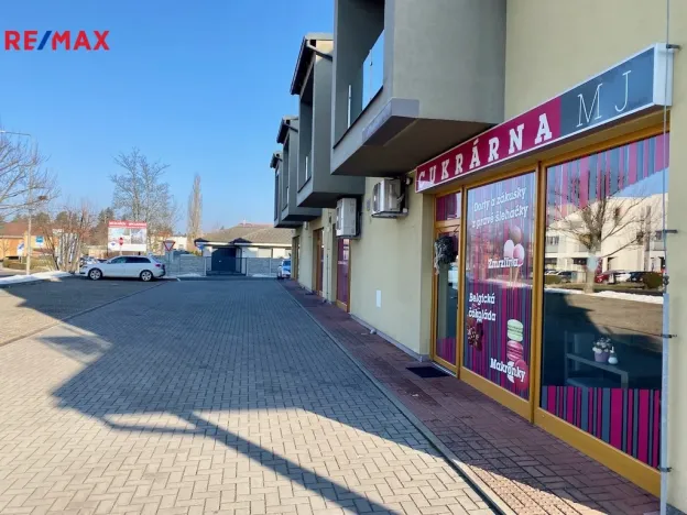 Prodej obchodního prostoru, Mukařov - Srbín, Choceradská, 48 m2