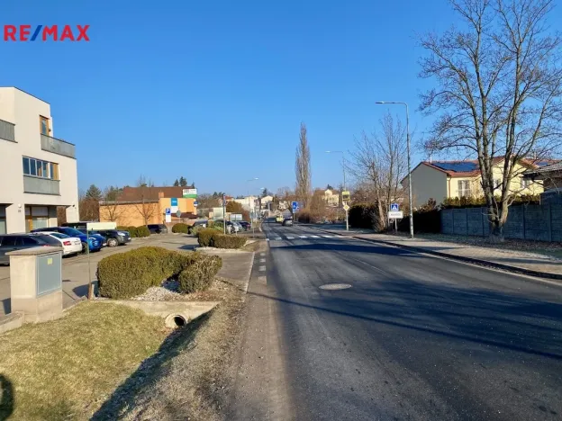 Prodej obchodního prostoru, Mukařov - Srbín, Choceradská, 48 m2