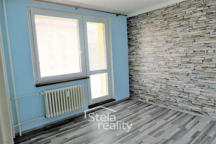 Pronájem bytu 2+1, Bruntál, Horní, 48 m2