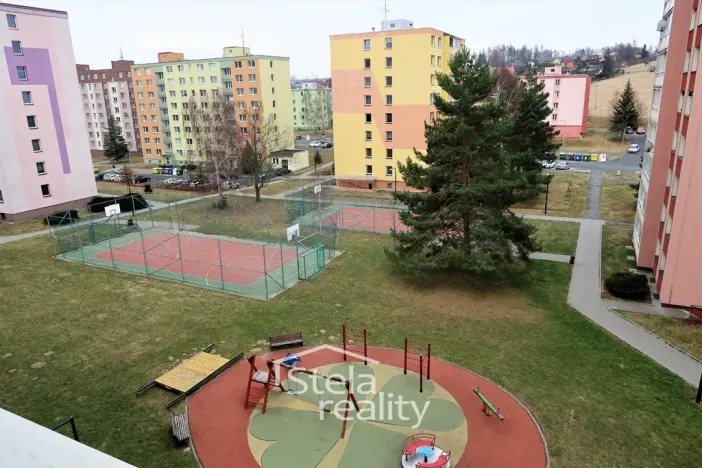 Pronájem bytu 2+1, Bruntál, Horní, 48 m2