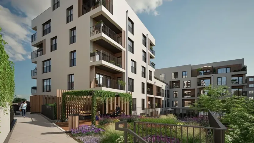 Prodej bytu 4+kk, Praha - Hlubočepy, Silurská, 104 m2