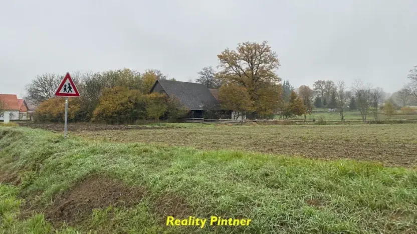 Prodej pozemku pro bydlení, Milevsko, 3636 m2