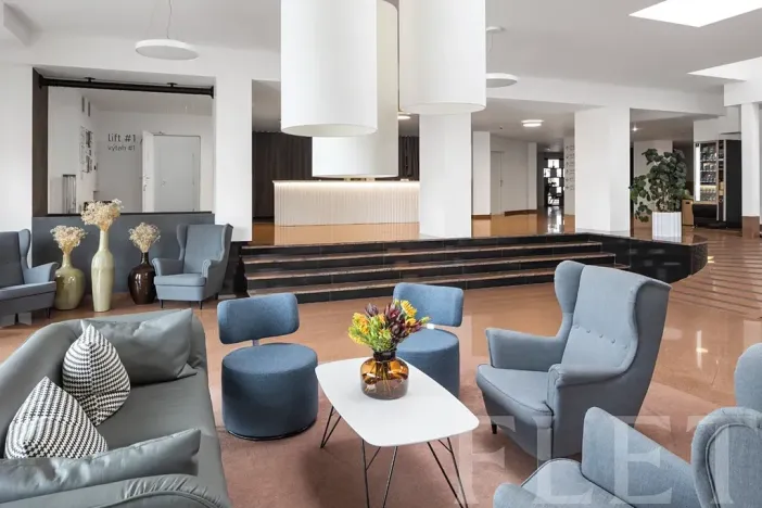 Pronájem bytu 1+kk, Praha - Jinonice, Peroutkova, 26 m2