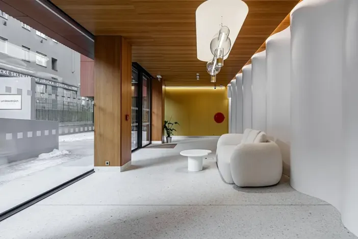 Pronájem bytu 2+kk, Praha - Staré Město, U milosrdných, 77 m2