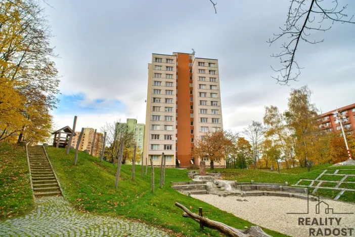 Pronájem bytu 1+kk, Ostrava - Moravská Ostrava, Lechowiczova, 25 m2