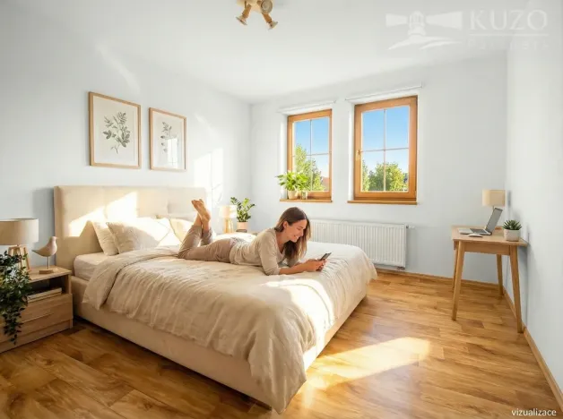 Pronájem bytu 3+kk, Příbram, Střelecká, 73 m2