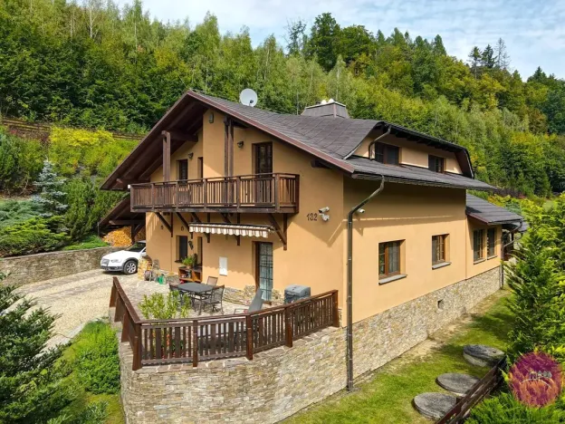 Prodej rodinného domu, Oskava, 247 m2