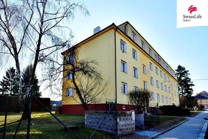 Prodej bytu 1+1, Čáslav, Dusíkova, 40 m2