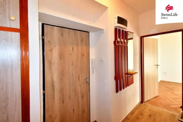 Prodej bytu 1+1, Čáslav, Dusíkova, 40 m2