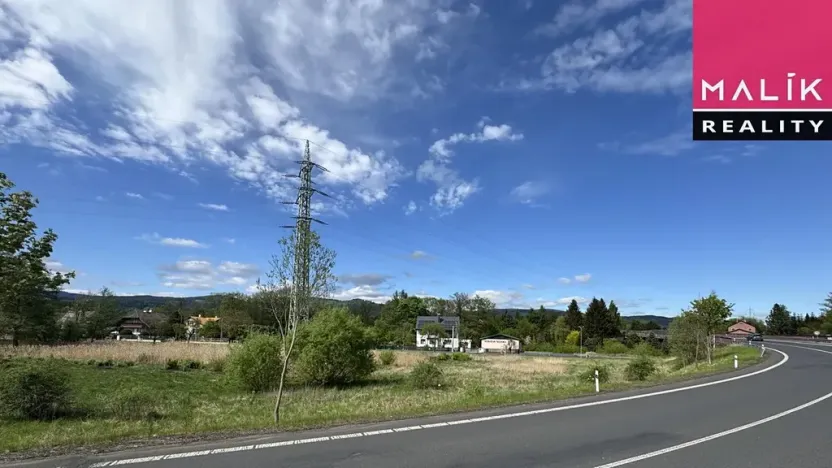 Prodej louky, Ostrov, Jáchymovská, 8734 m2