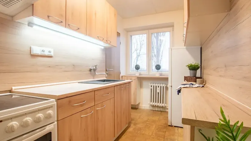 Pronájem bytu 3+1, Poděbrady, Kunštátská, 57 m2