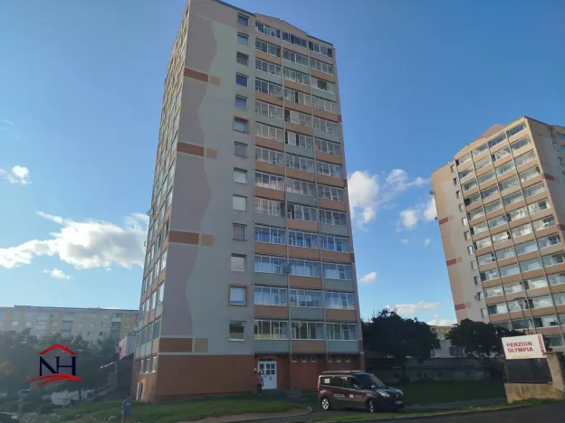 Pronájem bytu 3+1, Most, U Věžových domů, 62 m2