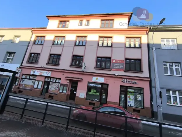 Prodej činžovního domu, Ostrava, 28. října, 470 m2