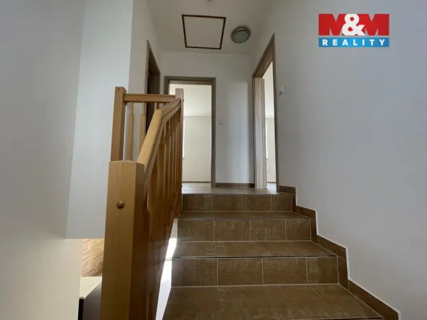 Pronájem rodinného domu, Velká Polom, Chabičovská, 120 m2